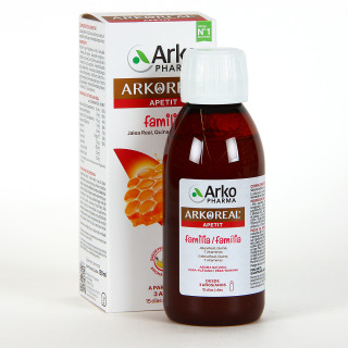 Arkopharma Arkoreal Jarabe Apetit 150 ml