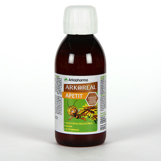 Arkopharma Arkoreal Jarabe Apetit 150 ml