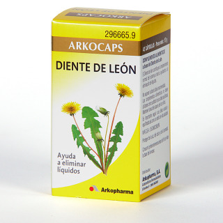 Arkocapsulas Diente de León 42 cápsulas