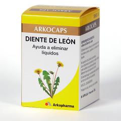 Arkocapsulas Diente de León 84 cápsulas