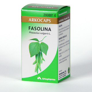 Arkocapsulas Fasolina 42 cápsulas