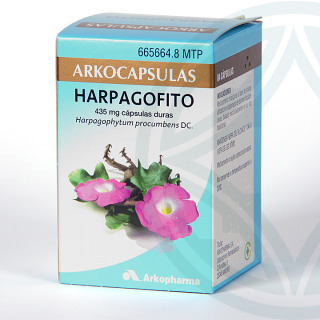 Arkocapsulas Harpagofito 84 cápsulas