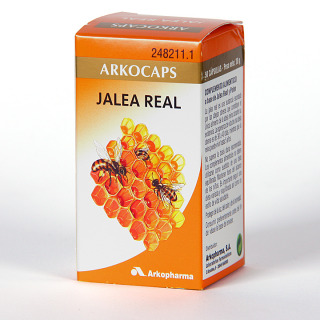 Arkocapsulas Jalea Real 50 cápsulas