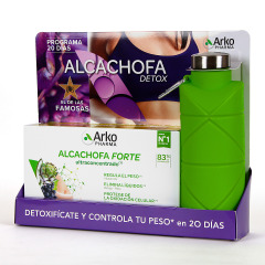 Arkofluido Alcachofa Forte 20 Ampollas Bebibles 15 ml