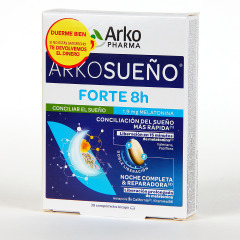 Arkopharma Arkosueño Forte 8H 30 comprimidos