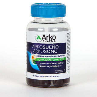 Arkopharma Arkosueño 60 gominolas