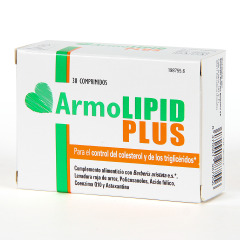 ArmoLipid Plus 30 comprimidos