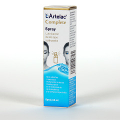 Artelac Complete Spray 10 ml