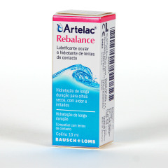 Artelac Rebalance Colirio 10 ml