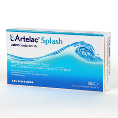 Artelac Splash 30 Monodosis