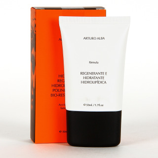Arturo Alba Crema Regenerante Hidratante Hidrolipídica 50 ml