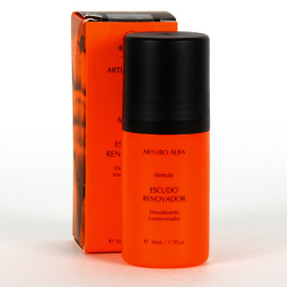 Arturo Alba Escudo Renovador Desodorante Transformador 50 ml