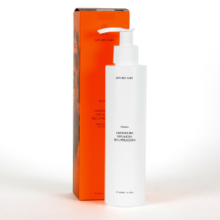 Arturo Alba Limpiadora Espumosa Recuperadora 200 ml REGALO Solución Nativa 2 Ampollas