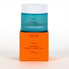 Arturo Alba Mascarilla Normo-Correctora 50 ml