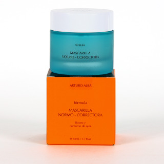 Arturo Alba Mascarilla Normo-Correctora 50 ml