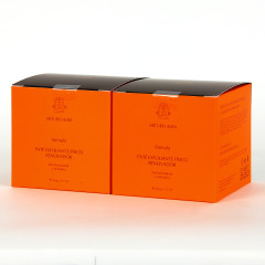 Arturo Alba Paté Exfoliante Físico Renovador Pack Duplo