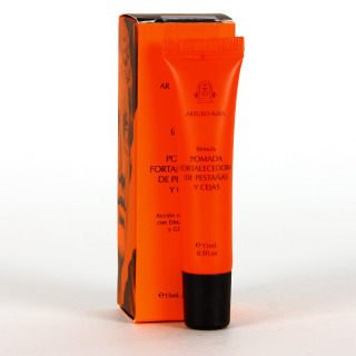 Arturo Alba Pomada Fortalecedora de Pestañas y Cejas 15 ml