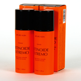 Arturo Alba Retinoide Extremo PACK Duplo