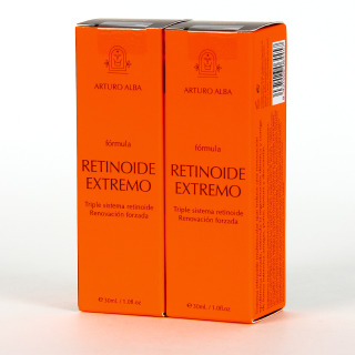 Arturo Alba Retinoide Extremo Pack Duplo