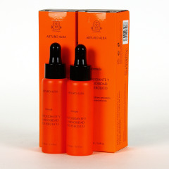 Arturo Alba Serum Antioxidante y Luminosidad SOD-Ferúlico PACK Duplo