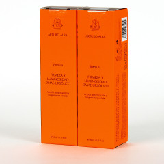 Arturo Alba Serum Firmeza y Luminosidad DMAE-Ursólico PACK Duplo