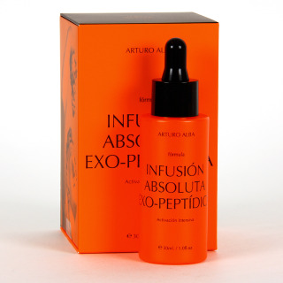 Arturo Alba Serum Infusión Absoluta Exopeptídica 30 ml REGALO Solución Nativa 3 Ampollas