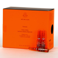 Arturo Alba Solución Nativa Desalterante 20 Ampollas