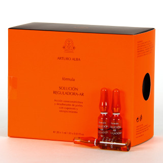 Arturo Alba Solución Reguladora-AR 20 ampollas