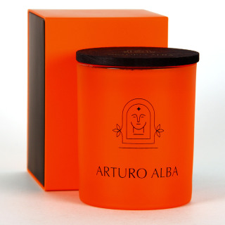 Arturo Alba Vela Artemisa