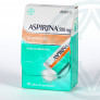 Aspirina 500 mg 10 sobres granulado
