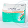 Aspirina 500 mg 20 sobres granulado
