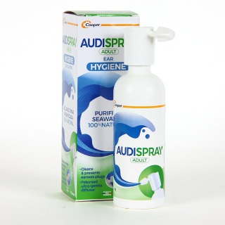 Audispray Adult Higiene del Oído 50ml