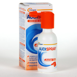 Audispray Junior Higiene del Oído 25ml