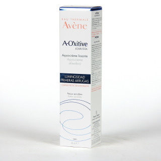 Avene A-Oxitive Aqua Crema Alisadora  30 ml