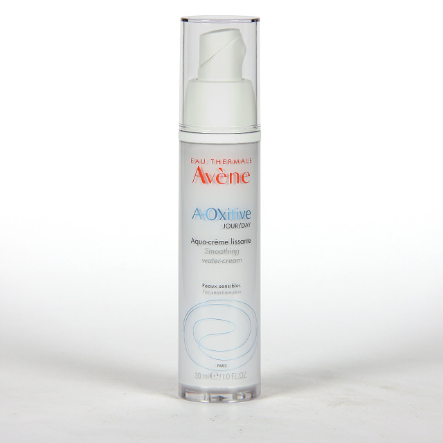 crema avene cara