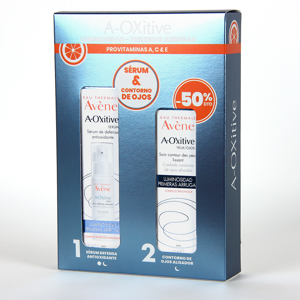 Sérum Défense Antioxydant Avène A-oxitive - 30 Ml, Neuf, à L'eau Thermale