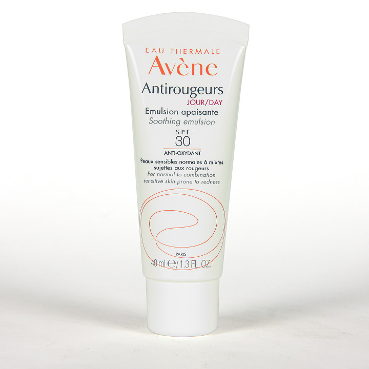 crema hidratante avene precio