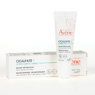 Avene Cicalfate Bálsamo Reparador de Labios 10 ml