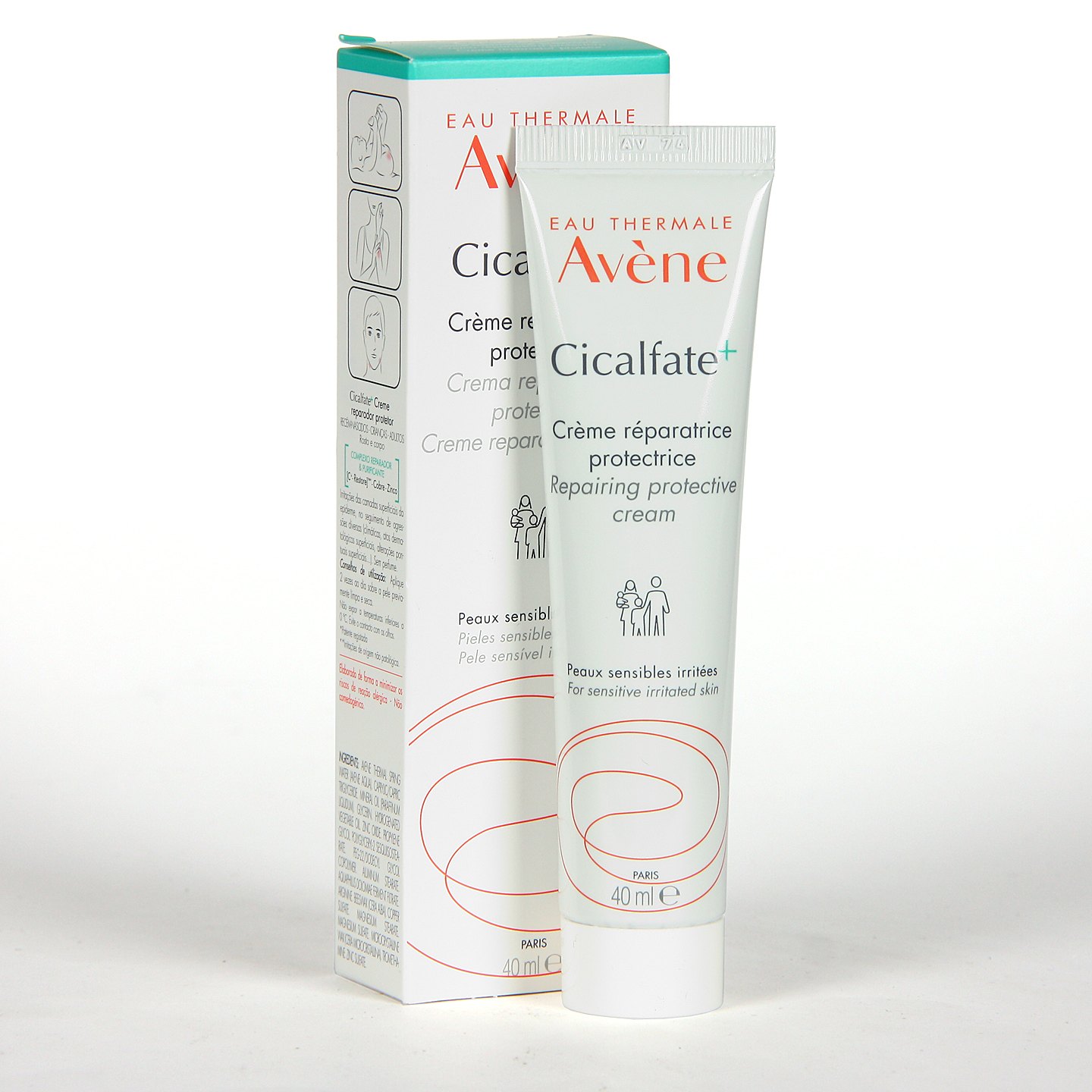 Avene Cicalfate Crema Reparadora 40 Ml Farmacia Jim nez Avene Cicalfate Crema Reparadora 40 Ml Farmacia Jim nez