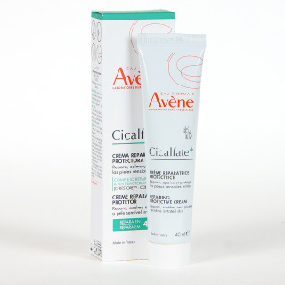 Avene Cicalfate+ Crema Reparadora 40 ml
