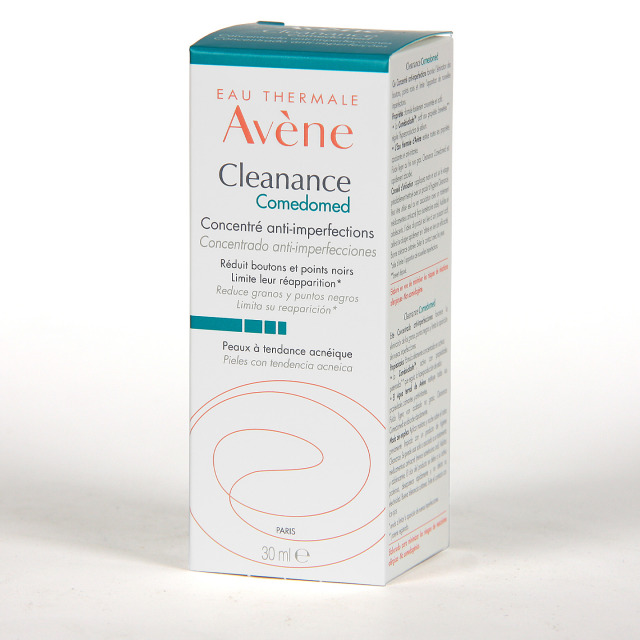 crema cleanance comedomed de avène