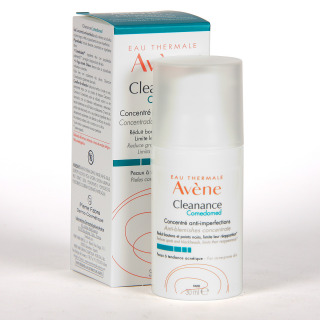 Avène‎ Cleanance Comedomed Concentrado antiimperfecciones 30 ml