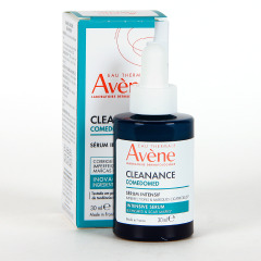 Avène Cleanance Comedomed Serum Intensivo 30 ml