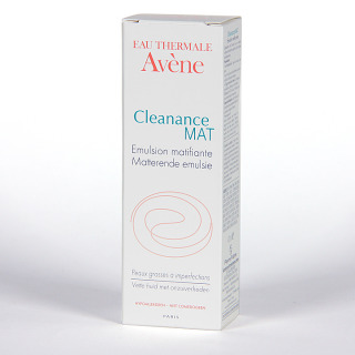 Avene Cleanance MAT Emulsión 40 ml