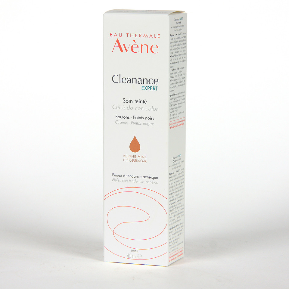crema avene cleanance expert