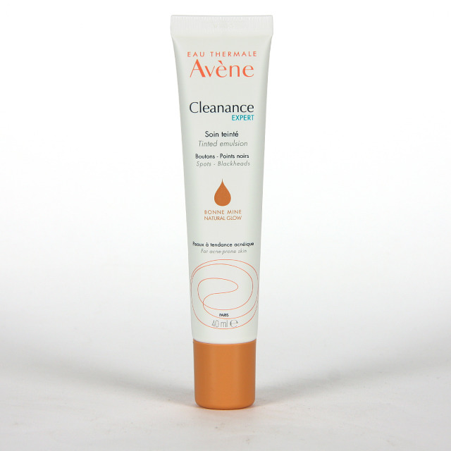 crema hidratante avene cleanance