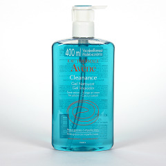 Avene Cleanance Gel limpiador 400 ml