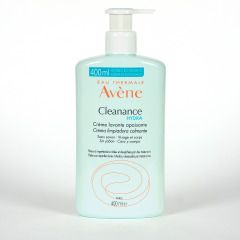 Avene Cleanance Hydra Crema Limpiadora Calmante 400 ml