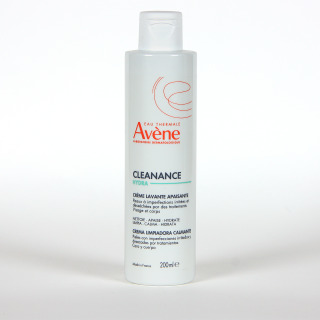 Avene Cleanance Hydra Limpiador 200 ml