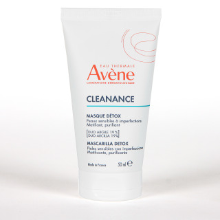 Avene Cleanance Mascarilla Detox 50 ml